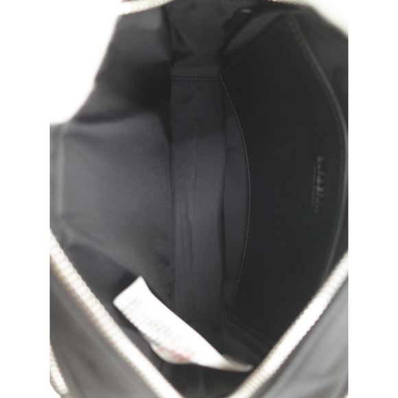 Burberry Nylon Crossbody Shoulder Bag Black - Picture 3 of 9